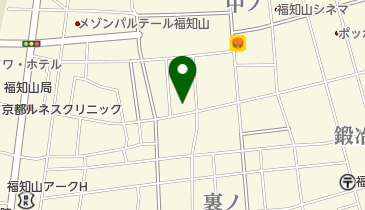 あさごの地図画像