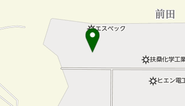 エスペック株式会社福知山工場の地図画像