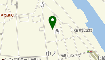 土田サイクルの地図画像