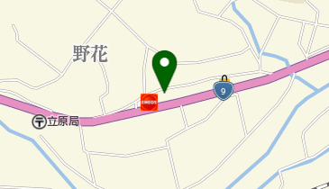 五屋自動車工業の地図画像