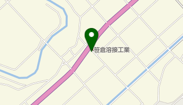 三丹自工有限会社の地図画像