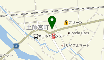 フォルクスワーゲン北京都サービスセンターの地図画像