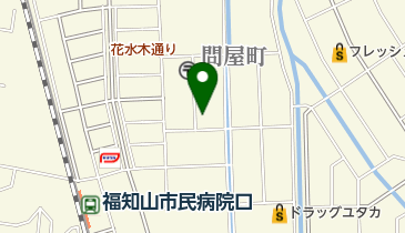 有限会社福知山モータースの地図画像