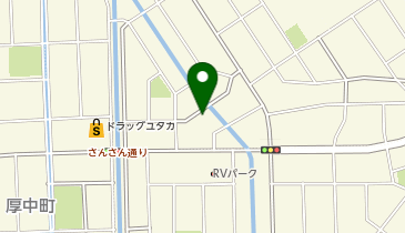 タカシエンジニアリングの地図画像