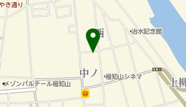 成徳寺の地図画像