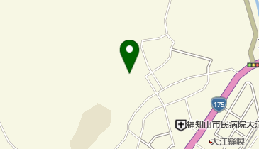 清園寺の地図画像