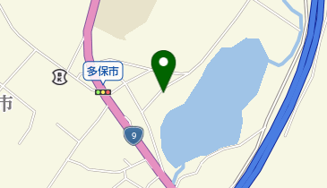 善光寺の地図画像