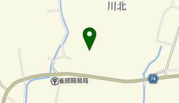 頼光寺の地図画像