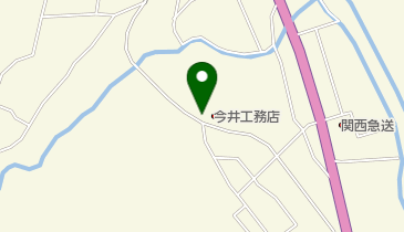 STUDIO・ホソミの地図画像