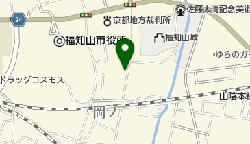 日和写真館の地図画像