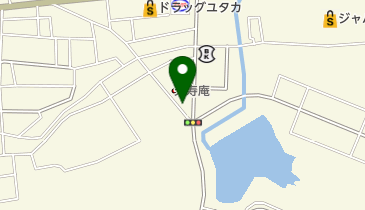 あいたくての地図画像