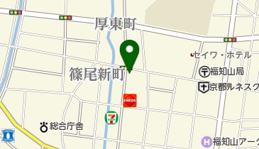 ゴリラの地図画像