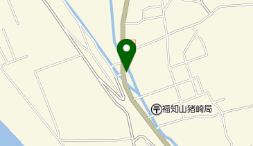 的場接骨院の地図画像