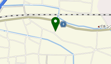 近畿測地設計株式会社の地図画像