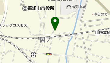 大槻インテリアの地図画像