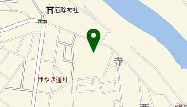 有限会社マタノの地図画像