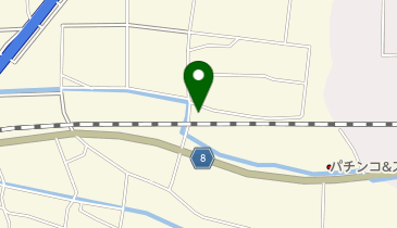 大槻電業社の地図画像