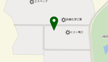 ヒエン電工株式会社の地図画像