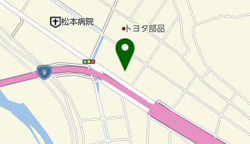 ロサンゼルスクラブの地図画像