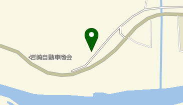 上原美容室の地図画像