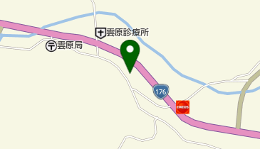 さつき美容室の地図画像