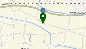 ビューティーサロン・コスモスの地図画像