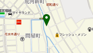 ルイーズの地図画像