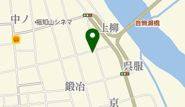 中川薬局の地図画像