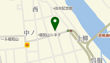 昭美堂の地図画像