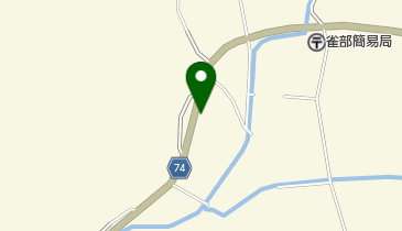 大槻理容院の地図画像