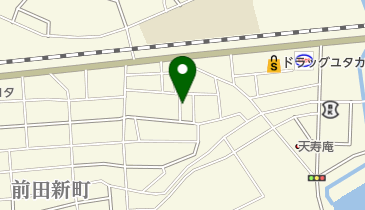 小畑建築設計工房の地図画像