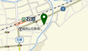 ヘアーサロン・シングウの地図画像