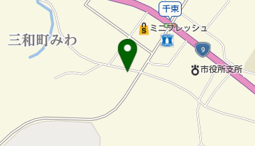 ゆきやの地図画像