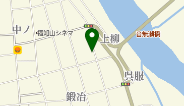 達磨の地図画像