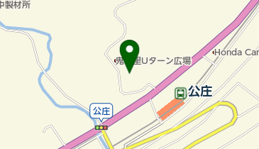 福知山市役所 大江支所 鬼の里UターンプラザIの地図画像