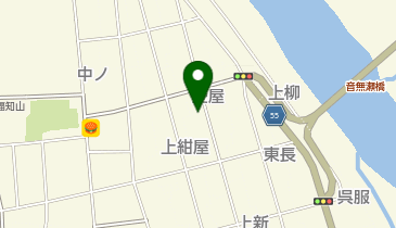 福知山市 新町文化センターの地図画像