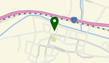 福知山市 人権ふれあいセンターきらめき館の地図画像