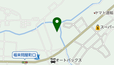 すとろべりぃあいすの地図画像