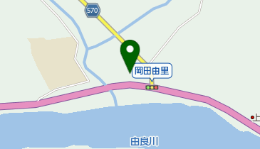 山本自転車商会の地図画像