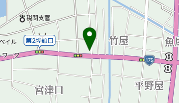 ハッピーカメラの地図画像