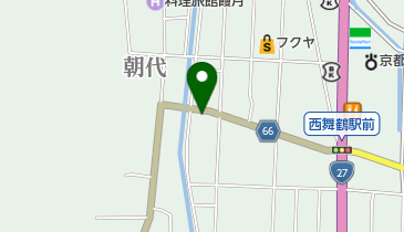 アタゴデンキの地図画像