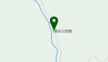 長谷公民館の地図画像