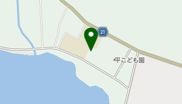 舞鶴市立 大浦会館の地図画像