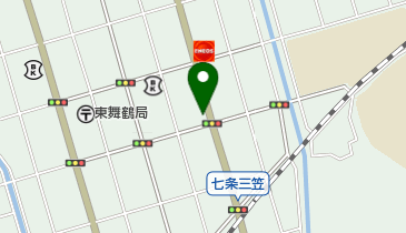 BEST英会話 東舞鶴校の地図画像