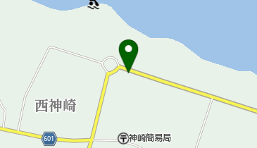 神崎浜観光協会の地図画像