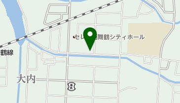 東洋テックの地図画像