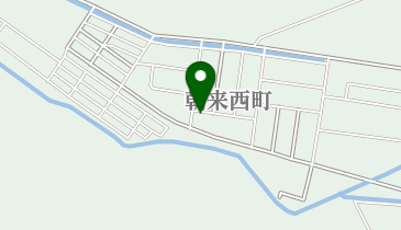 美容室ウエーブの地図画像