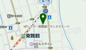 つかさの地図画像