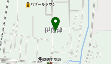 エステパラダイスベルの地図画像