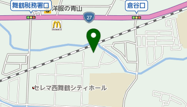 公成建設株式会社の地図画像